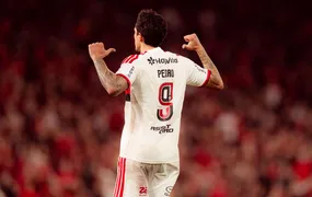 Flamengo empata com Athletico Paranaense e perde oportunidade de se aproximar do Palmeiras