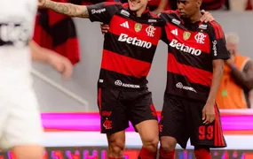 Flamengo encara a Chapecoense fora de casa no retorno ao Campeonato Brasileiro