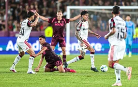 Flamengo enfrenta Lanús no Maracanã e sonha com Bi da Recopa