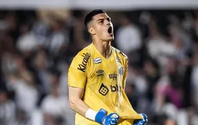 Flamengo mira contratação de Gabriel Brazão, do Santos