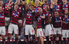Flamengo vence o Pyramids e provoca antes da final mundial contra o PSG