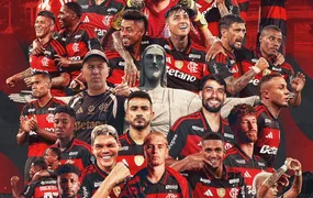 Flamengo 'vira a chave', vence Flu nos pênaltis e conquista Carioca/2026