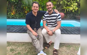 Flip - Carlos Saldanha e Filipe Bragança revelam bastidores de '100 Dias', filme sobre a travessia histórica de Amyr Klink