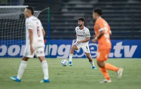 Flu estreia com empate sem gols na Libertadores 2026 na Venezuela