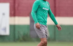 Fluminense adota cautela para o retorno de Germán Cano