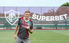 Fluminense anuncia oficialmente as contratações de Castillo e Millán