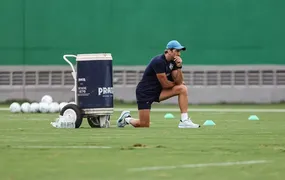 Fluminense, com pouco descanso, se prepara para próxima rodada do Brasileirão