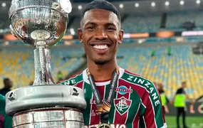 Fluminense encaminha empréstimo de Lelê ao Pafos, do Chipre