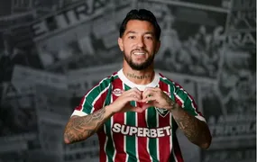Fluminense encaminha renovação de Lucho Acosta até 2029 e blinda 'cérebro' da equipe