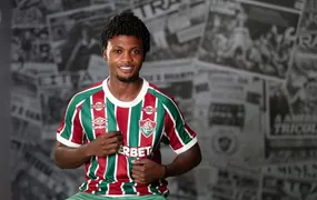Fluminense encaminha saída de Santi Moreno para os Estados Unidos