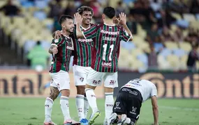 Fluminense encara o Bolívar em jogo decisivo na Libertadores