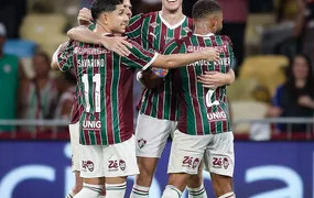Fluminense enfrenta o Coritiba, no Couto Pereira, mirando o topo do Brasileirão