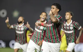 Fluminense estreia com vitória pora 2 a 1, contra o Mdureira, no 'Cariocão' 2026