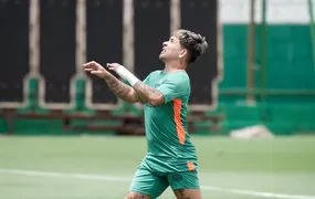 Fluminense fecha preparação e terá o desfalque de Canobbio para a semifinal da Copa do Brasil