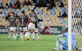 Fluminense goleia Nova Iguaçu por 6 a 1 em amistoso marcado por estreia de Hulk