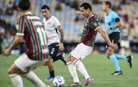 Fluminense perde para o Independiente Rivadavia pela Conmebol Libertadores
