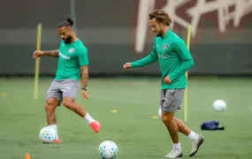 Fluminense poupará jogadores para encarar o Mirassol, pelo Brasileirão