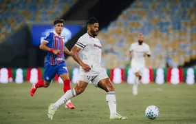 Fluminense recebe o Bahia no Maracanã pela 21ª rodada do Campeonato Brasileiro
