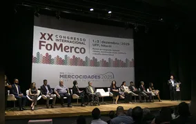 FoMerco 2025 em Niterói destaca desafios e avanços da educação superior no Mercosul