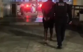 Foragido com 29 anotações criminais é preso na RJ-106, em Rio das Ostras