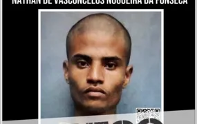 Foragido da Justiça de 'alta periculosidade' é preso após denúncia com drogas e armas em Vassouras