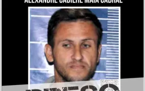 Foragido da Justiça é preso em Cabo Frio