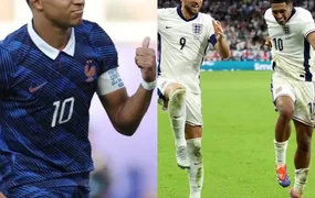 França e Inglaterra disputam terceiro lugar da Copa do Mundo 2026