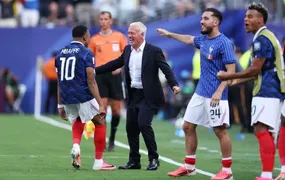 França passa fácil pela Suécia e confirma protagonismo  rumo às oitavas de final da Copa do Mundo