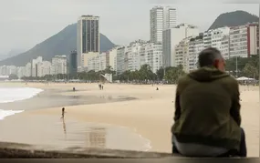 Frente fria chega ao Rio e derruba temperatura em São Gonçalo; confira previsão do fim de semana