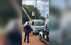 Furtos de energia crescem 7% na área da Enel Rio e mais de 100 são presos