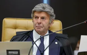 Fux vota por eleição indireta para o governo do Rio; placar está 1 a 1