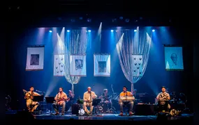 Galocantô faz tributo a Luiz Carlos da Vila em Niterói