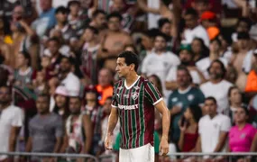 Ganso avisa o Fluminense sobre interesse de outro clube e está fora dos jogos da equipe até a Copa