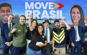 Governo amplia crédito para motociclistas de aplicativos