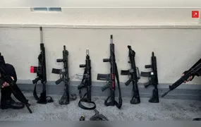 Governo do Estado determina que forças de segurança recadastrastrem armas de uso restrito cedidas