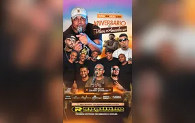 Grupo Amanhecer faz roda de samba especial em São Gonçalo para celebrar aniversário do cantor Vilson