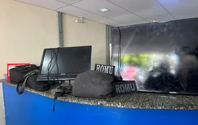 Guarda Municipal prende dupla que tentou furtar igreja no Mutondo