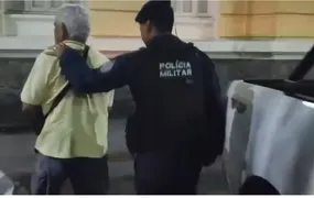 Homem de 77 anos é preso suspeito de estupro contra criança de 5 anos em Itaipu