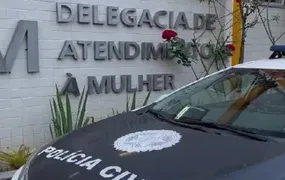 Homem é preso após agredir ex-namorada por 30 minutos em Nova Friburgo