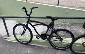 Homem é preso após furtar bicicleta em Icaraí, Niterói