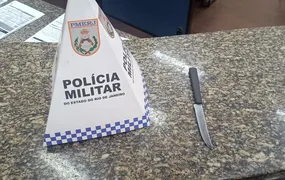 Homem é preso por ameaça no Terminal Rodoviário de Niterói