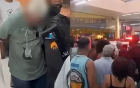 Homem é preso por importunação sexual no Mercadão de Madureira