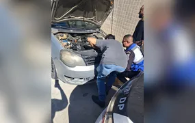 Homem é preso por receptação em operação integrada em Niterói
