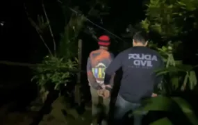 Homem é preso por violência sexual contra o enteado de 7 anos
