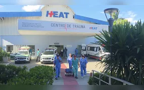 Hospital Alberto Torres realiza nova captação de coração e reforça importância da doação de órgãos