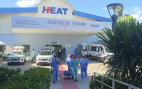 Hospital Alberto Torres realiza nova captação de coração e reforça importância da doação de órgãos