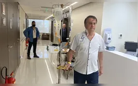 Hospital confirma cirurgia de Bolsonaro para esta quinta