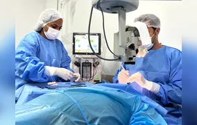 Hospital de Maricá realizou mais de 170 mil procedimentos oftalmológicos