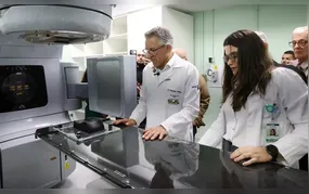 Hospital universitário no Rio inaugura era de UTIs Inteligentes no SUS
