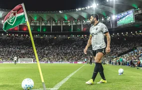 Hulk deixa o Galo e Fluminense tem caminho livre para acertar com atacante